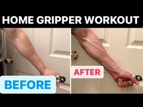 grip strengthener results